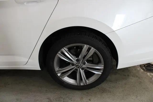2022 Volkswagen Jetta 1.5T SE