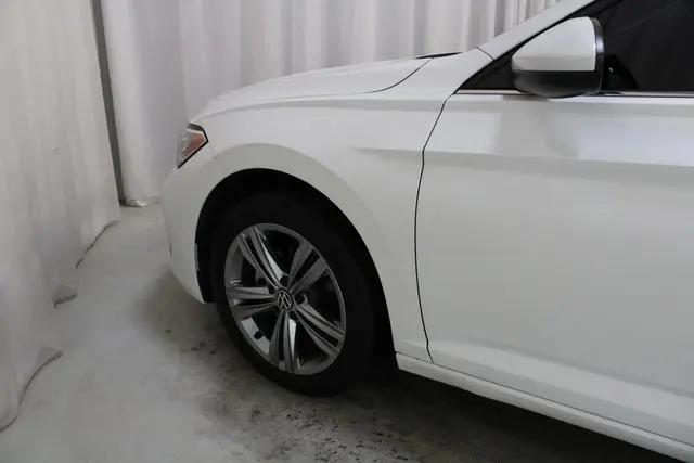 2022 Volkswagen Jetta 1.5T SE