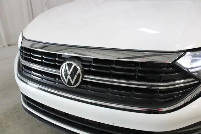 2022 Volkswagen Jetta 1.5T SE