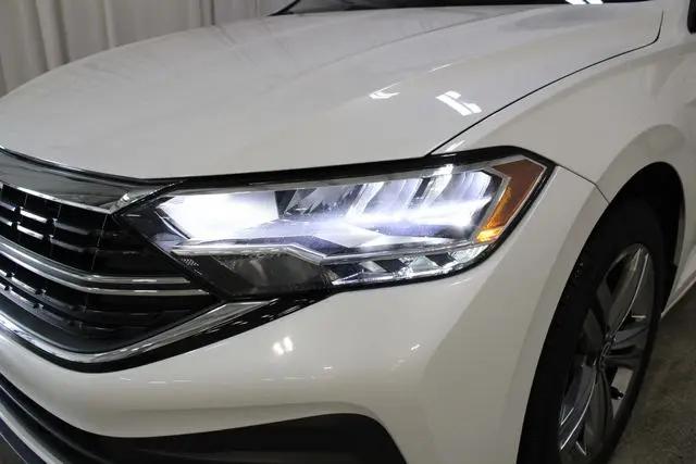 2022 Volkswagen Jetta 1.5T SE