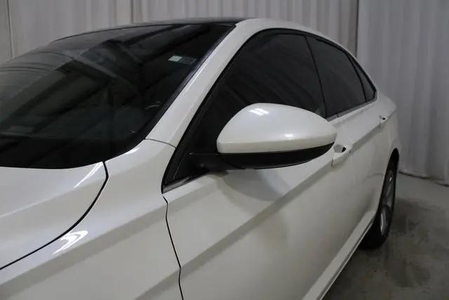 2022 Volkswagen Jetta 1.5T SE