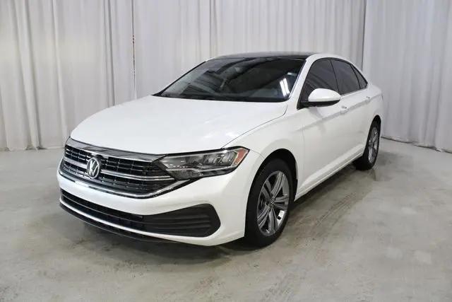 2022 Volkswagen Jetta 1.5T SE