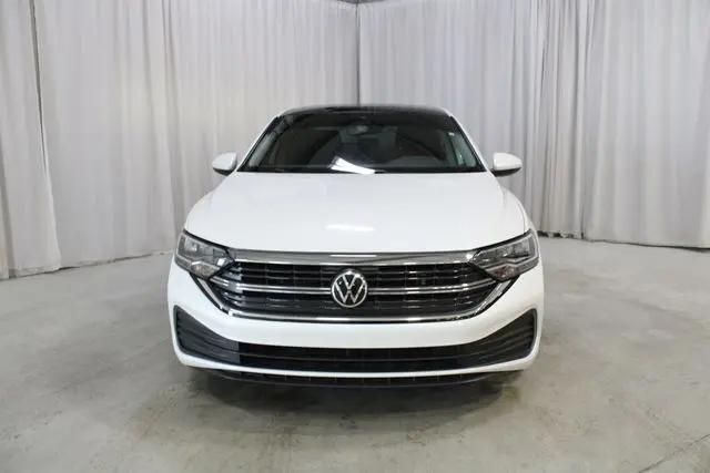 2022 Volkswagen Jetta 1.5T SE