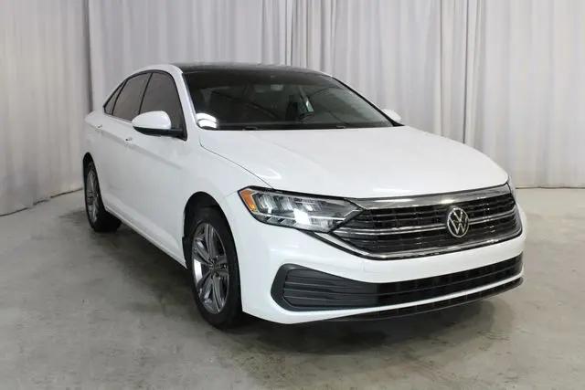 2022 Volkswagen Jetta 1.5T SE