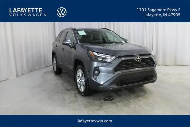 2025 Toyota RAV4 XLE Premium for sale in Lafayette, IN