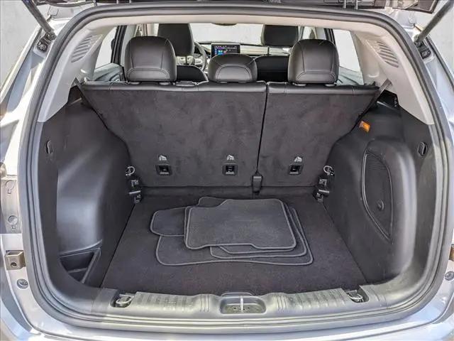 2022 Jeep Compass Latitude Lux 4x4