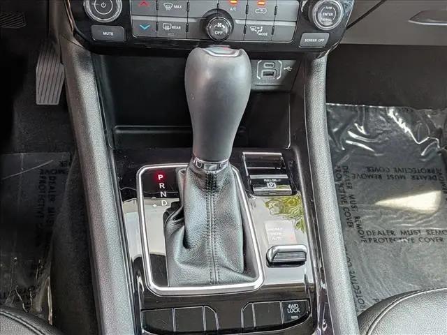 2022 Jeep Compass Latitude Lux 4x4