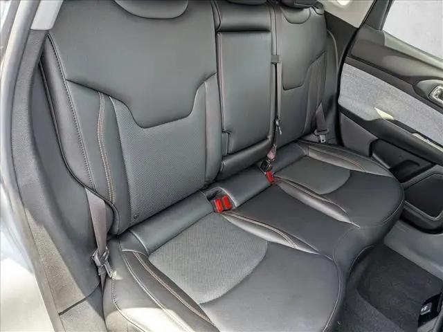 2022 Jeep Compass Latitude Lux 4x4