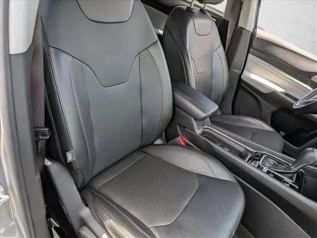 2022 Jeep Compass Latitude Lux 4x4