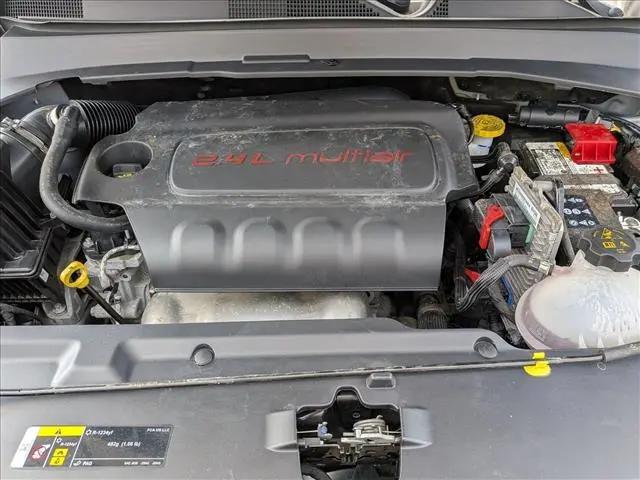 2022 Jeep Compass Latitude Lux 4x4