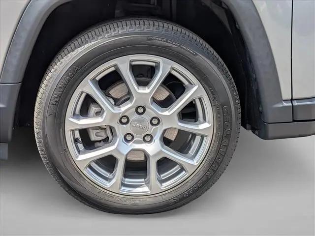 2022 Jeep Compass Latitude Lux 4x4