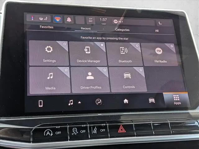 2022 Jeep Compass Latitude Lux 4x4