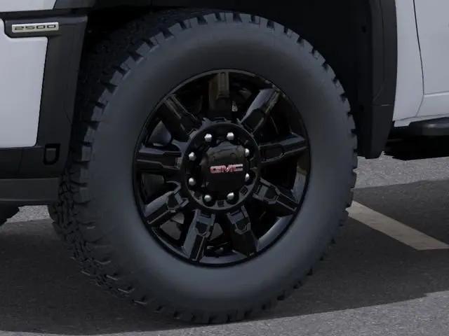 2026 GMC Sierra 2500HD Crew Cab, Standard Bed, AT4, 4WD