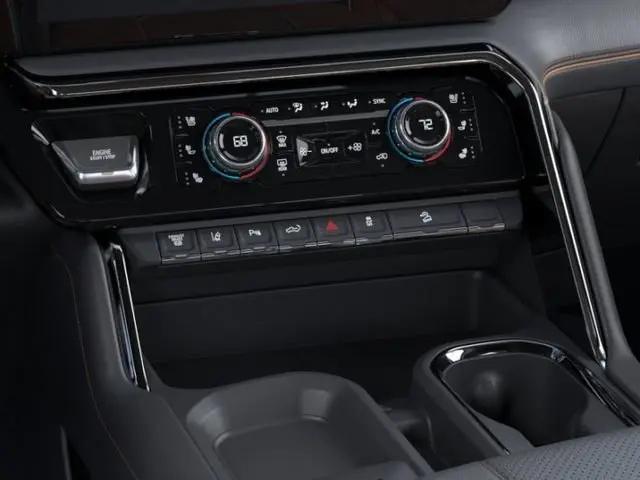 2026 GMC Sierra 2500HD Crew Cab, Standard Bed, AT4, 4WD