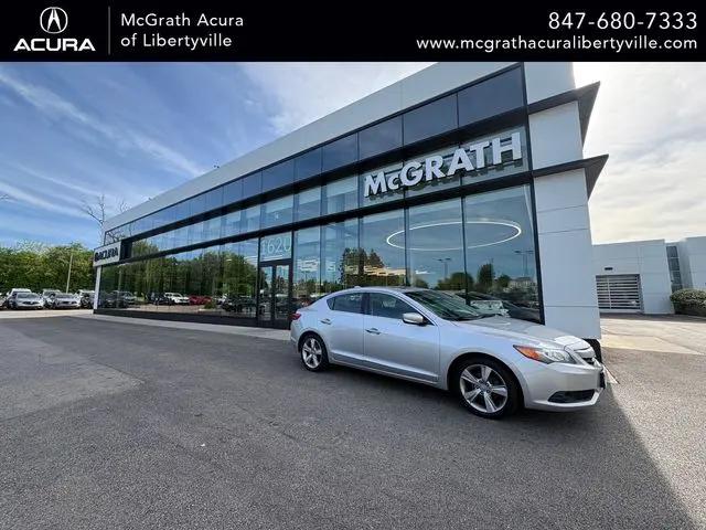 2014 Acura ILX 2.0L for sale in Libertyville, IL