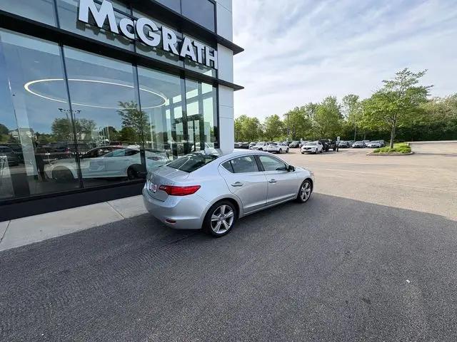 2014 Acura ILX 2.0L