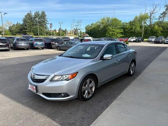 2014 Acura ILX 2.0L