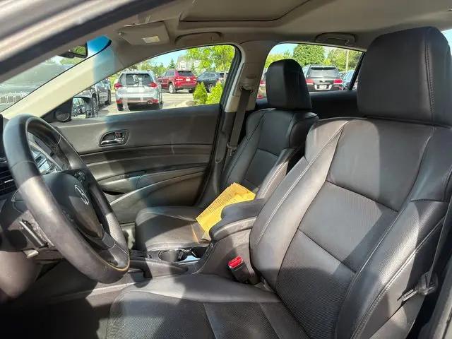 2014 Acura ILX 2.0L