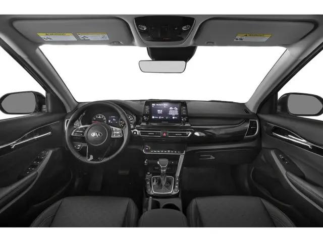 2021 Kia Seltos EX
