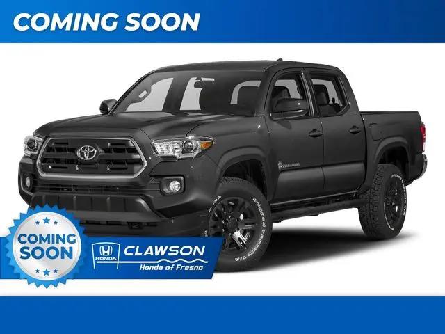 2018 Toyota Tacoma TRD Sport for sale in Fresno, CA