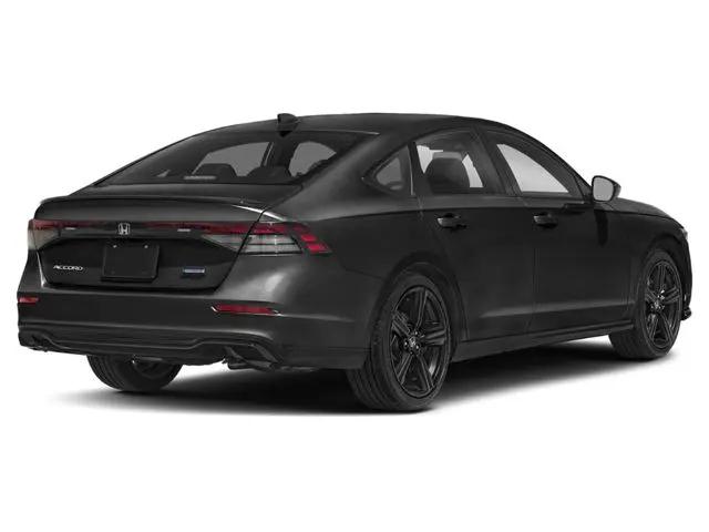 2023 Honda Accord Hybrid Sport-L