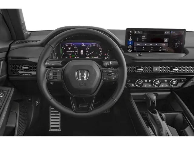 2023 Honda Accord Hybrid Sport-L