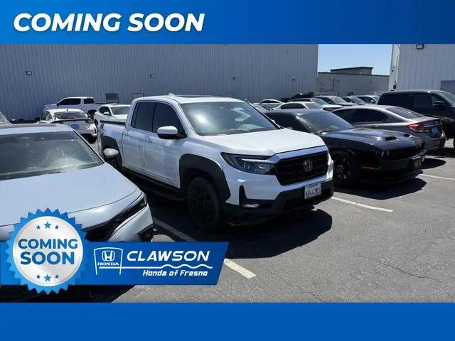 2022 Honda Ridgeline RTL-E for sale in Fresno, CA