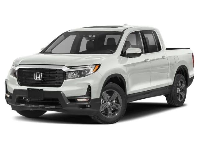 2022 Honda Ridgeline RTL-E
