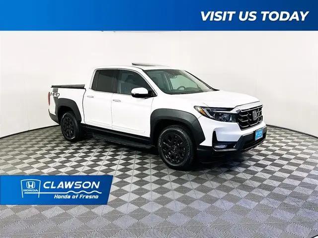 2022 Honda Ridgeline RTL-E for sale in Fresno, CA