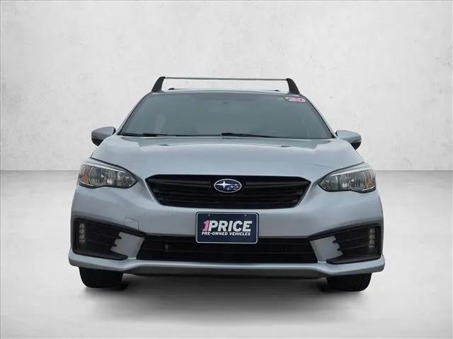 2020 Subaru Impreza Sport 5-Door