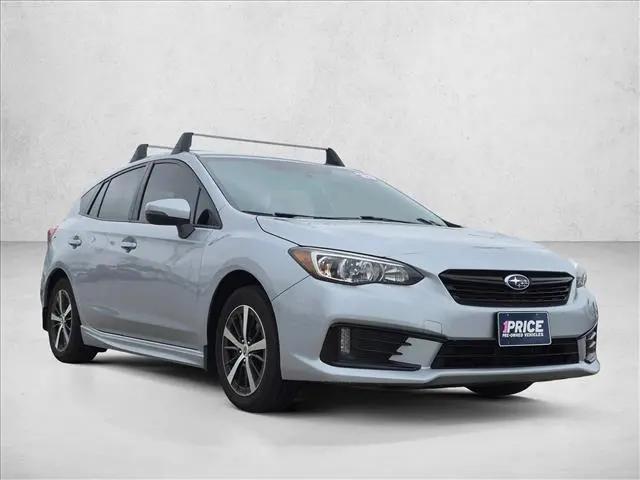 2020 Subaru Impreza Sport 5-Door