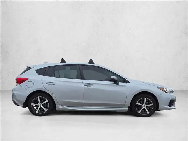 2020 Subaru Impreza Sport 5-Door