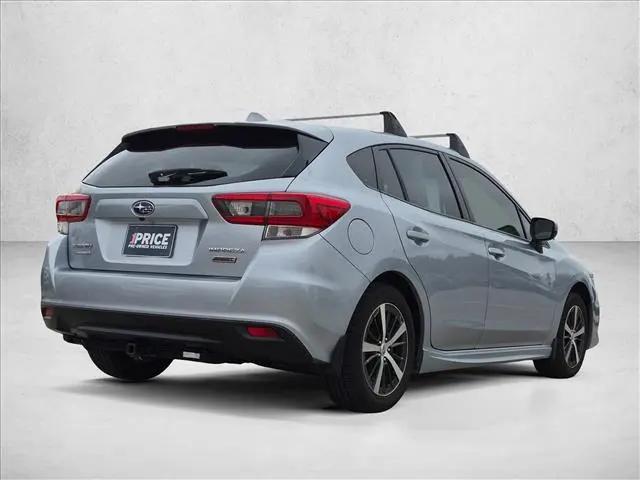 2020 Subaru Impreza Sport 5-Door