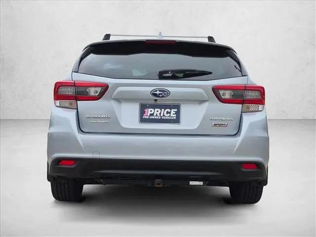 2020 Subaru Impreza Sport 5-Door
