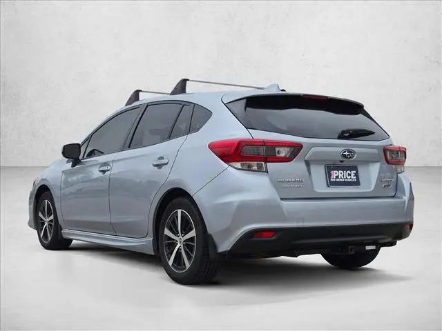 2020 Subaru Impreza Sport 5-Door