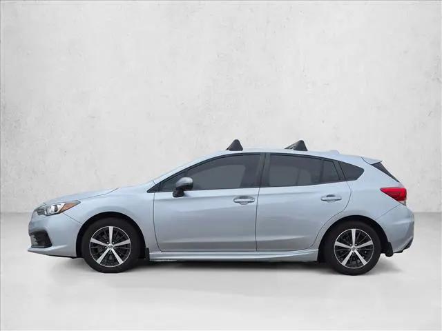 2020 Subaru Impreza Sport 5-Door