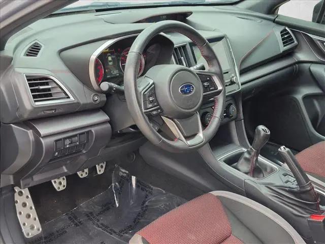 2020 Subaru Impreza Sport 5-Door