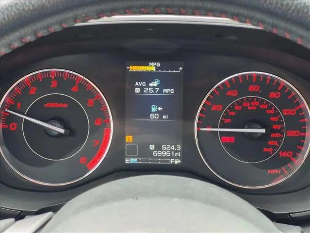 2020 Subaru Impreza Sport 5-Door