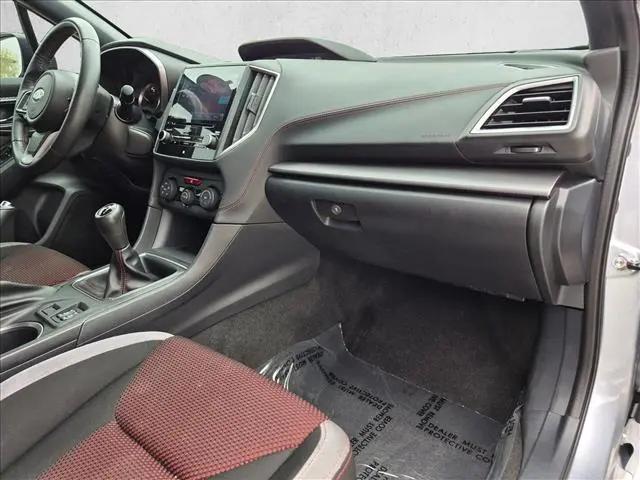 2020 Subaru Impreza Sport 5-Door