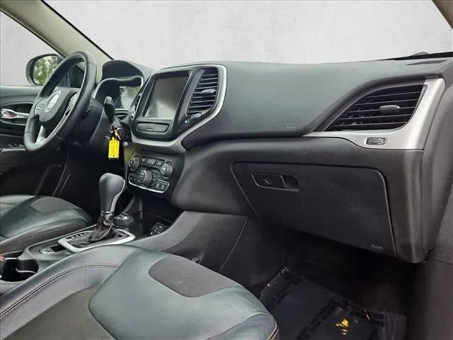 2015 Jeep Cherokee Trailhawk