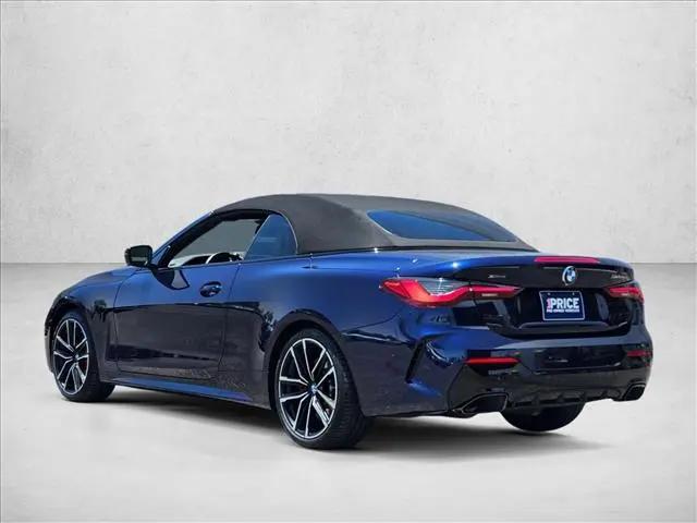 2023 BMW M4 xDrive