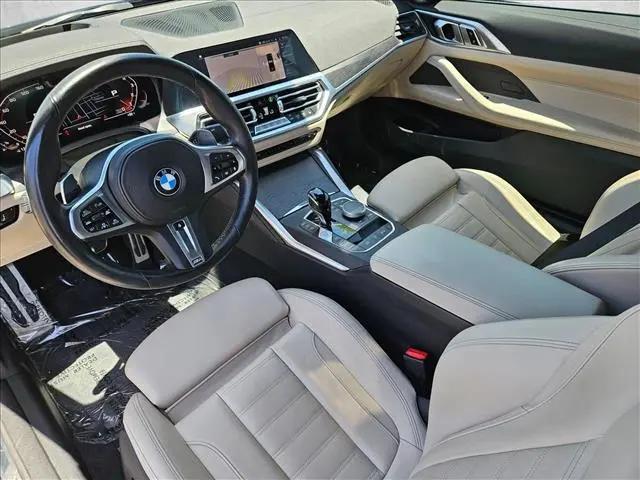 2023 BMW M4 xDrive