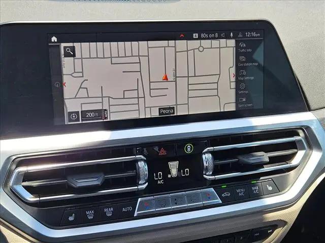 2023 BMW M4 xDrive