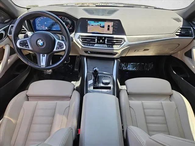 2023 BMW M4 xDrive