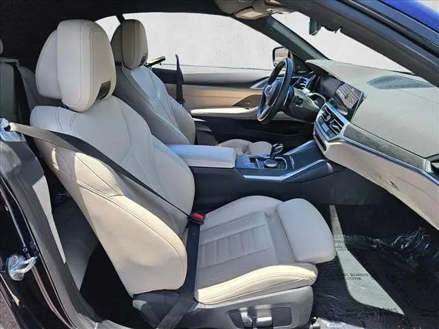 2023 BMW M4 xDrive