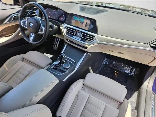 2023 BMW M4 xDrive