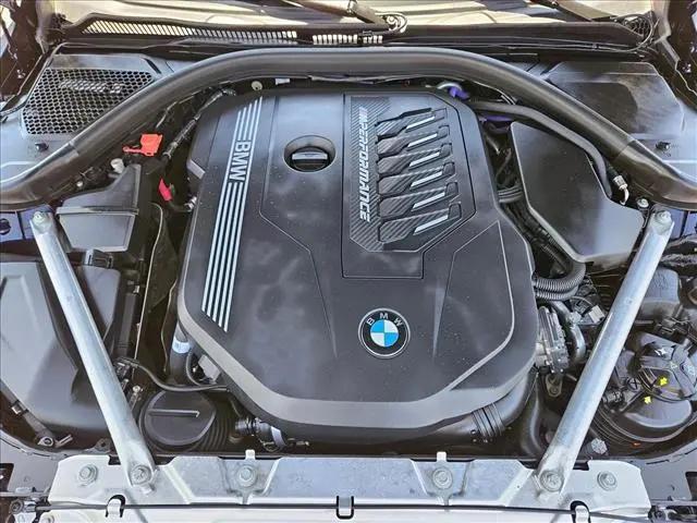 2023 BMW M4 xDrive