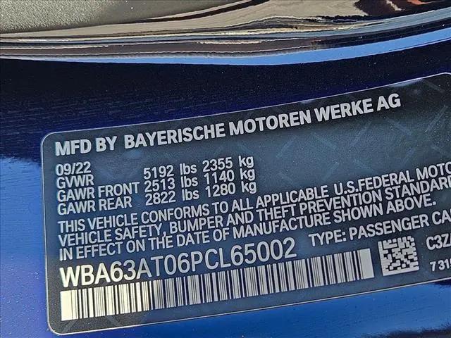 2023 BMW M4 xDrive