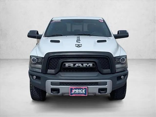 2017 Ram 1500 Rebel Crew Cab 4x4 5'7" Box