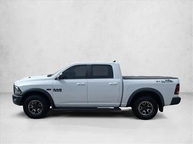 2017 Ram 1500 Rebel Crew Cab 4x4 5'7" Box